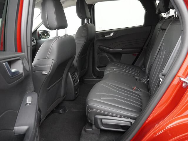 Ford KUGA 2.5 PHEV 225 pk Vignale | Trekhaak | Leder | Winter Pack | Adapt. Cruise | Camera | El. a. klep | El verst. stoel + geh. |
