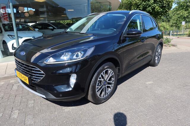 Ford KUGA 2.5 PHEV Titanium I Plug-In I Camera I TREKHAAK