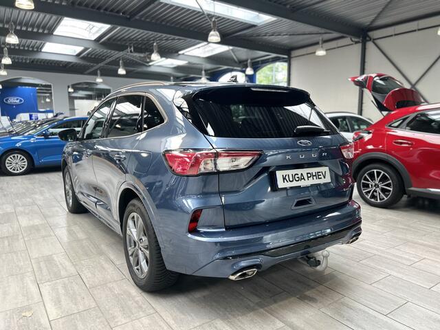 Ford KUGA 2.5 PHEV 225pk ST-Line X | Trekhaak | Pano | Winterpack | Adapt. Cruise | Camera's |