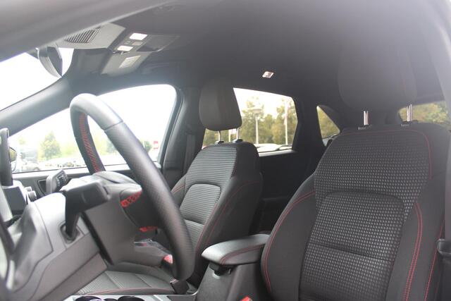 Ford KUGA 2.5 PHEV 225PK ST-LINE X | NAVIGATIE | STUUR / STOELVERWARMING | ACHTERBANK VERWARMING | DODEHOEKDETECTIE | ELEKTRISCH WEGKLAPBARE TREKHAAK | ACHTERUITRIJCAMERA | KEYLESS ENTRY / START |