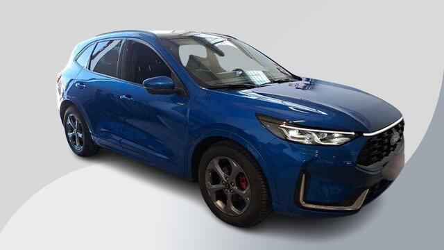 Ford KUGA 2.5 FHEV ST-Line X 190pk | Driver Assistance Pack | Technology Pack | Winterpack | Panoramadak | All Weather banden | Geen stekker nodig