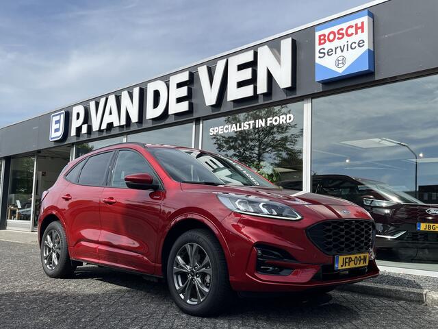 Ford KUGA 2.5 PHEV ST-Line X 225pk/165kW e-CVT Automaat | 85610 | Elektr. trekhaak | Driver Assistance Pack | Technology Pack | Winter Pack | etc. etc.