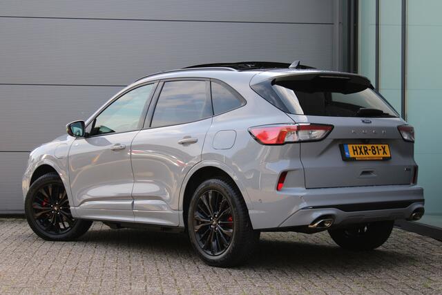 Ford KUGA 2.5 PHEV Graphite Tech Edition | Panoramadak | Trekhaak | BLIS | Full Options