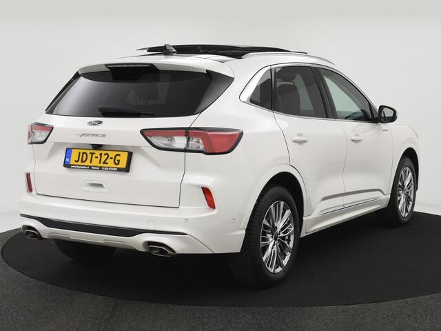 Ford KUGA 2.5 PHEV 225PK Vignale PANODAK|BLIS|ACC|CAMERA|WINTERPACK|HEAD-UP|B&O|MEMORYSTOEL