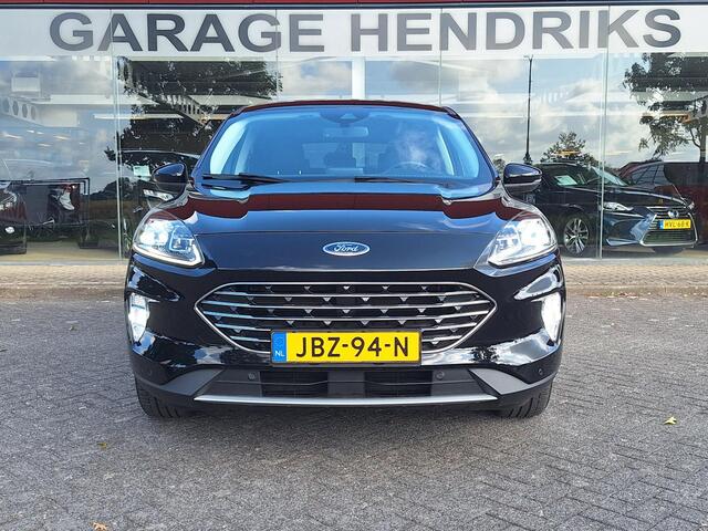 Ford KUGA 2.5 PHEV Titanium X | Winterpack | Full LED | Climate | CC | occasion