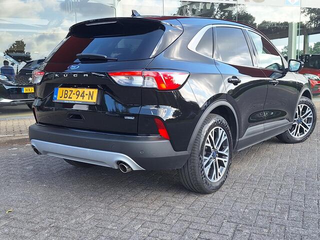 Ford KUGA 2.5 PHEV Titanium X | Winterpack | Full LED | Climate | CC | occasion