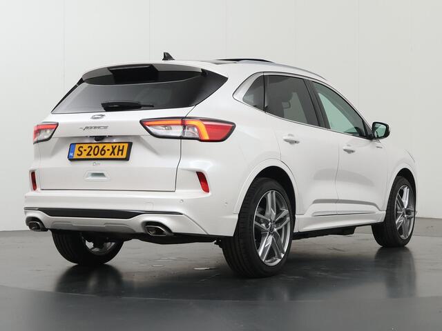 Ford KUGA 2.5 PHEV Vignale | Panoramadak | Head-Up | Winterpakket | Parkeercamera | Cruise Control Adaptief |