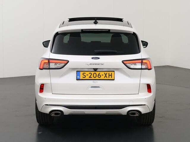 Ford KUGA 2.5 PHEV Vignale | Panoramadak | Head-Up | Winterpakket | Parkeercamera | Cruise Control Adaptief |