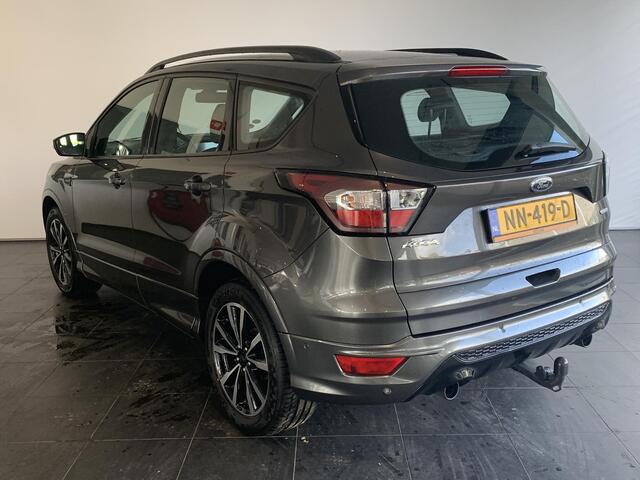 Ford KUGA 1.5 EcoBoost ST Line NAVIGATIE | TREKHAAK | PARKEERSENSOREN VOOR-EN ACHTER