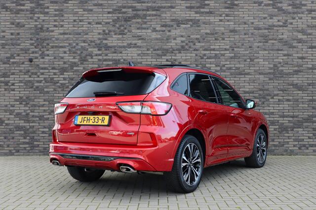 Ford KUGA 2.5 PHEV ST-Line X | Panoramadak | Adaptieve cruise | Rijklaarprijs - incl.garantie