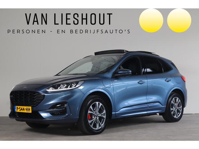 Ford KUGA 2.5 PHEV ST-Line NL-Auto!! Panoramadak I Apple Car-Play