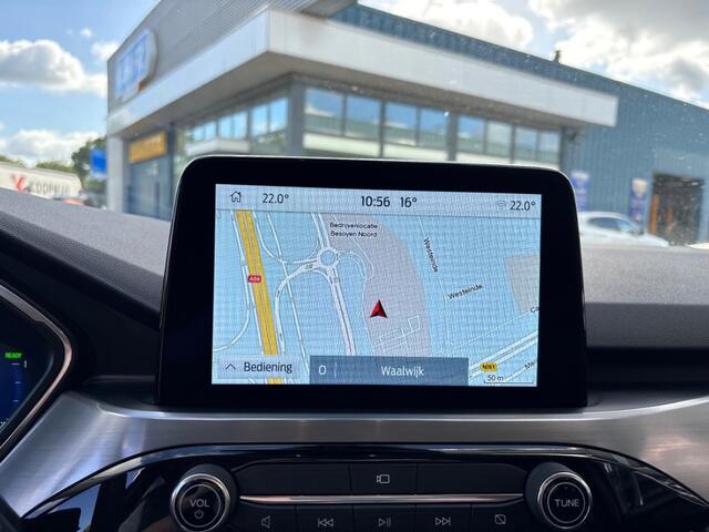 Ford KUGA 2.5 PHEV 225PK VIGNALE AUTOMAAT NAVI PDC-CAMERA.WINTERPACK