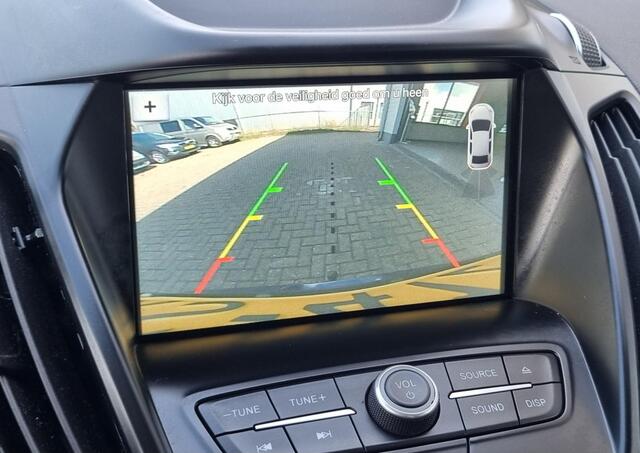 Ford KUGA 1.5 EcoBoost Trend Ultimate 120PK | 1e Eigenaar | Dealeronderhouden | Zeer Nette Staat | NL AUTO | Achteruitrijcamera | Trekhaak | Climate Control | Navigatie | Voorruitverwarming | 2 Sleutels |