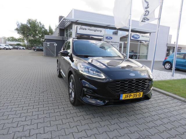 Ford KUGA 2.5 PHEV ST-Line X NAVI,PANORAMADAK,ADAPTIVE CRUISE,ADAPTIVE KOPLAMPEN,KEYLESS,HEAD UP,WINTERPACK,55152KM.