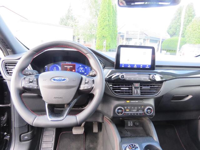 Ford KUGA 2.5 PHEV ST-Line X NAVI,PANORAMADAK,ADAPTIVE CRUISE,ADAPTIVE KOPLAMPEN,KEYLESS,HEAD UP,WINTERPACK,55152KM.