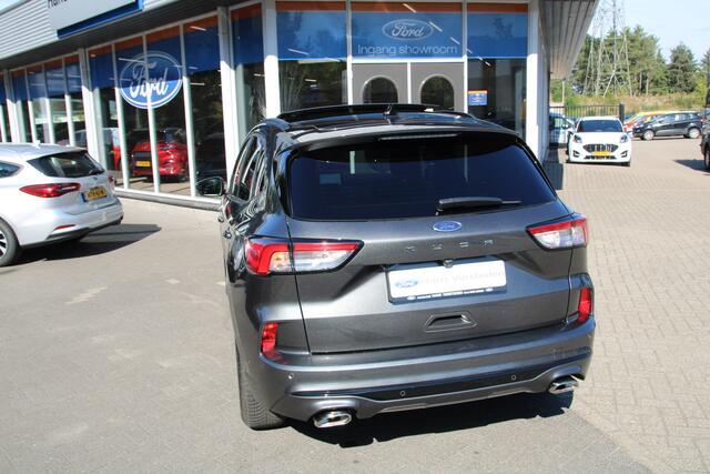 Ford KUGA 1.5 EcoBoost ST-Line X TREKHAAK | WINTER PACK | CAMERA | PANORAMA DAK