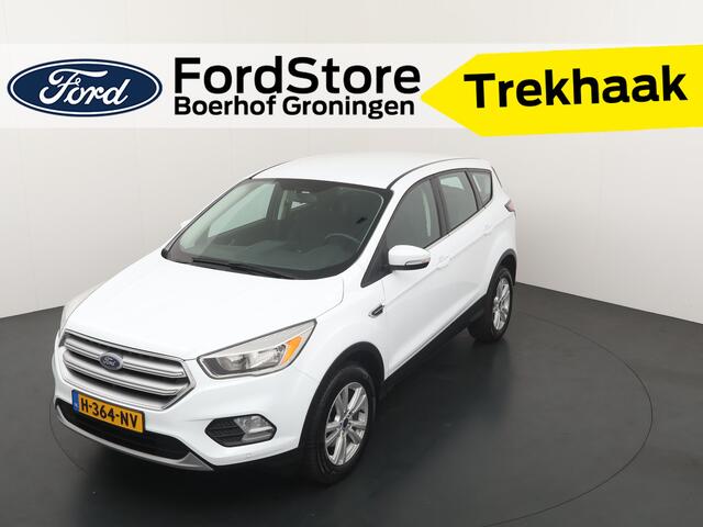 Ford KUGA 1.5 EcoBoost 120 pk Trend Ultimate | Trekhaak | Navi | Clima | Cruise | 4 seiz. banden | PDC V+A