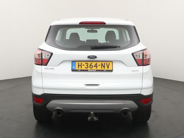 Ford KUGA 1.5 EcoBoost 120 pk Trend Ultimate | Trekhaak | Navi | Clima | Cruise | 4 seiz. banden | PDC V+A