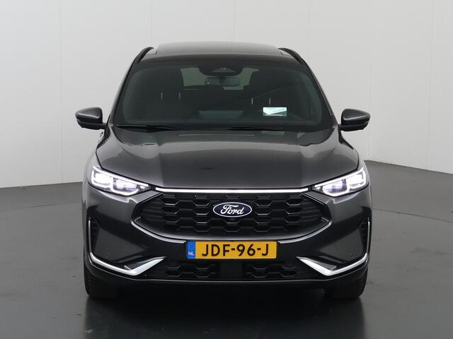 Ford KUGA 2.5 PHEV ST-Line X | Elekt. inklapbare Trekhaak | Panoramadak | Winterpakket | Head Up | Matrix Led | Cruise Control Adaptief |