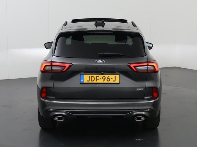 Ford KUGA 2.5 PHEV ST-Line X | Elekt. inklapbare Trekhaak | Panoramadak | Winterpakket | Head Up | Matrix Led | Cruise Control Adaptief |