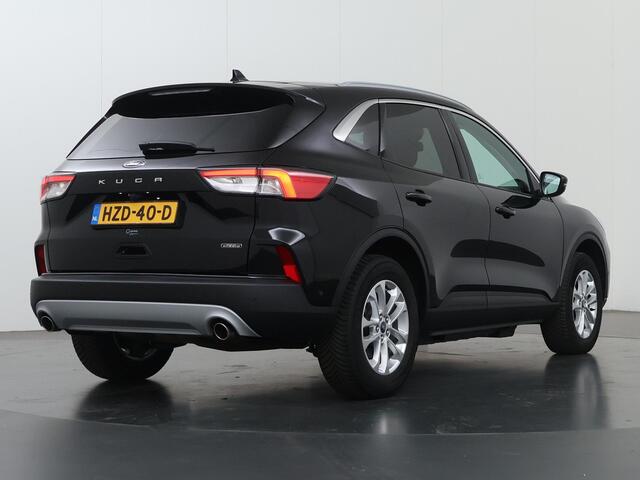 Ford KUGA 2.5 PHEV Titanium | Trekhaak | Head Up | Stoelverwarming | Cruise Control Adaptief | Parkeercamera |