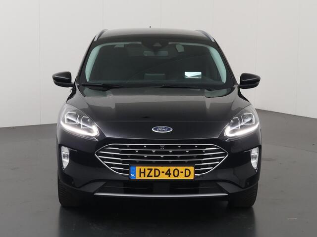 Ford KUGA 2.5 PHEV Titanium | Trekhaak | Head Up | Stoelverwarming | Cruise Control Adaptief | Parkeercamera |
