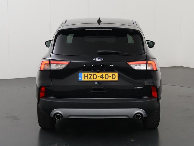 Ford KUGA 2.5 PHEV Titanium | Trekhaak | Head Up | Stoelverwarming | Cruise Control Adaptief | Parkeercamera |