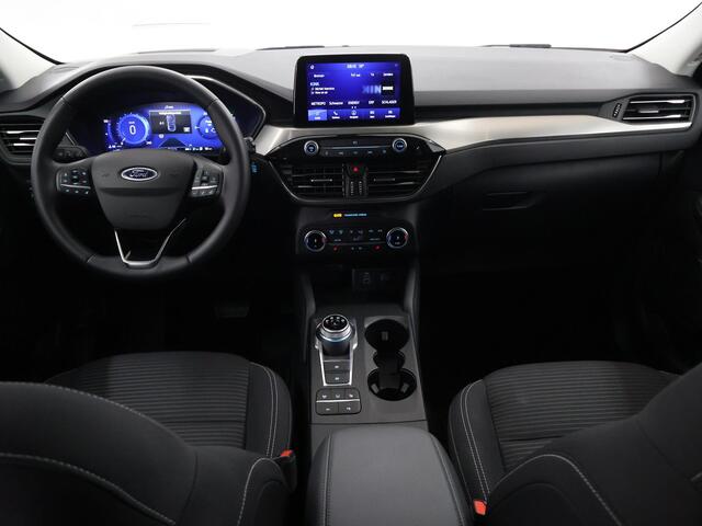 Ford KUGA 2.5 PHEV Titanium | Trekhaak | Head Up | Stoelverwarming | Cruise Control Adaptief | Parkeercamera |
