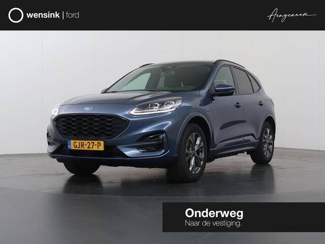 Ford KUGA 2.5 PHEV ST-Line X | Trekhaak | Parkeercamera | B&O | Navigatie | Elektr. Achterklep |
