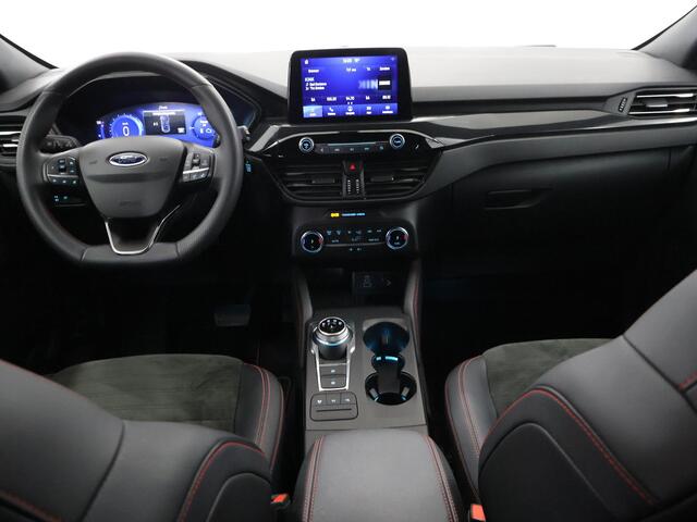 Ford KUGA 2.5 PHEV ST-Line X | Trekhaak | Parkeercamera | B&O | Navigatie | Elektr. Achterklep |