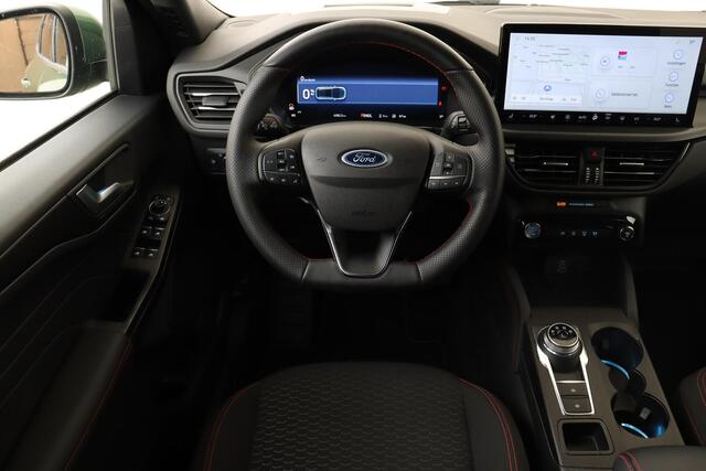 Ford KUGA 2.5 PHEV ST-LINE *NIEUW MODEL!* -HEAD-UP DISP.|WINTER|ADAP.LED|CARPLAY|CAMERA|18"