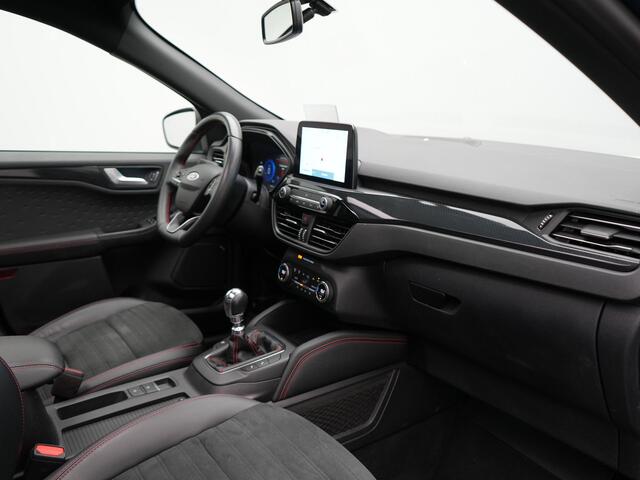 Ford KUGA 1.5 EcoBoost ST-Line X 150pk Dealer O.H | Trekhaak Af Fabriek | Panodak | Head Up | Adaptive Cruise | Bang & Olufsen Sound | Alcantara Sportstoelen Verwarmd | Camera | Stuur Verwarmd | Keyless | Navigatie | Blis | Virtual | DAB |