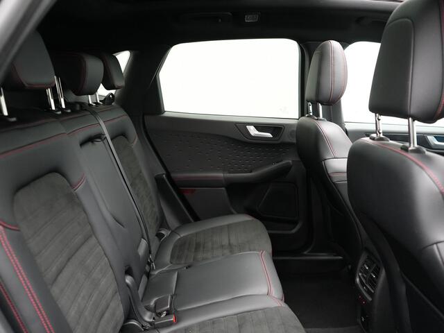 Ford KUGA 1.5 EcoBoost ST-Line X 150pk Dealer O.H | Trekhaak Af Fabriek | Panodak | Head Up | Adaptive Cruise | Bang & Olufsen Sound | Alcantara Sportstoelen Verwarmd | Camera | Stuur Verwarmd | Keyless | Navigatie | Blis | Virtual | DAB |