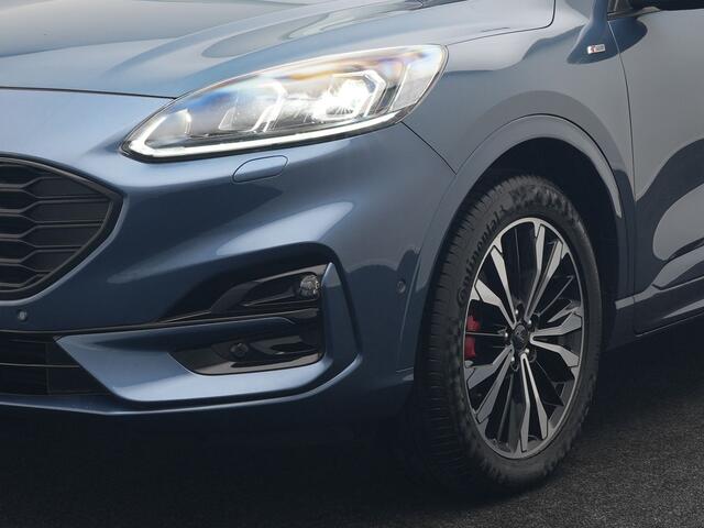 Ford KUGA 1.5 EcoBoost ST-Line X 150pk Dealer O.H | Trekhaak Af Fabriek | Panodak | Head Up | Adaptive Cruise | Bang & Olufsen Sound | Alcantara Sportstoelen Verwarmd | Camera | Stuur Verwarmd | Keyless | Navigatie | Blis | Virtual | DAB |