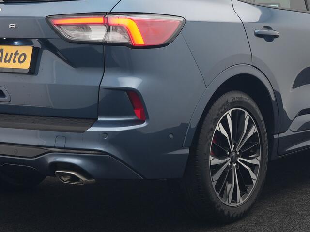 Ford KUGA 1.5 EcoBoost ST-Line X 150pk Dealer O.H | Trekhaak Af Fabriek | Panodak | Head Up | Adaptive Cruise | Bang & Olufsen Sound | Alcantara Sportstoelen Verwarmd | Camera | Stuur Verwarmd | Keyless | Navigatie | Blis | Virtual | DAB |