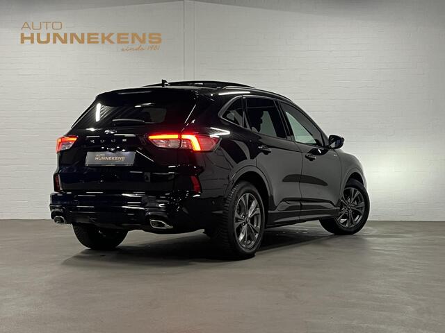 Ford KUGA 1.5 EcoBoost ST-Line X *Trekgewicht 1800 kg | Open dak | Trekhaak | Adapt. cruise control | B&O | Carplay | Stuur-/Stoelverwarming