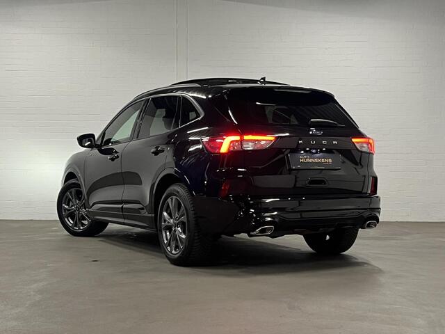 Ford KUGA 1.5 EcoBoost ST-Line X *Trekgewicht 1800 kg | Open dak | Trekhaak | Adapt. cruise control | B&O | Carplay | Stuur-/Stoelverwarming