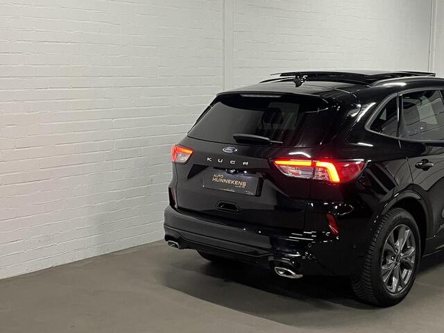 Ford KUGA 1.5 EcoBoost ST-Line X *Trekgewicht 1800 kg | Open dak | Trekhaak | Adapt. cruise control | B&O | Carplay | Stuur-/Stoelverwarming