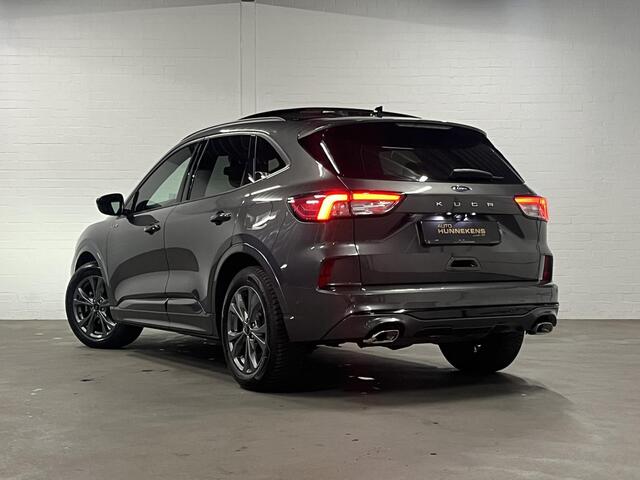 Ford KUGA 1.5 EcoBoost ST-Line X *Trekgewicht 1800 kg | Open dak | Trekhaak | Adapt. cruise control | Carplay | Stuur-/Stoelverwarming