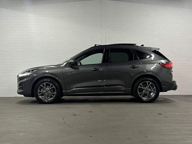 Ford KUGA 1.5 EcoBoost ST-Line X *Trekgewicht 1800 kg | Open dak | Trekhaak | Adapt. cruise control | Carplay | Stuur-/Stoelverwarming