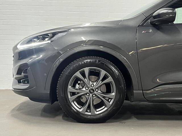 Ford KUGA 1.5 EcoBoost ST-Line X *Trekgewicht 1800 kg | Open dak | Trekhaak | Adapt. cruise control | Carplay | Stuur-/Stoelverwarming