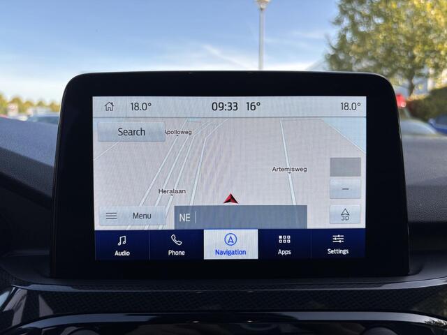 Ford KUGA 2.5 PHEV ST-Line X | B & O Audio | Camera |