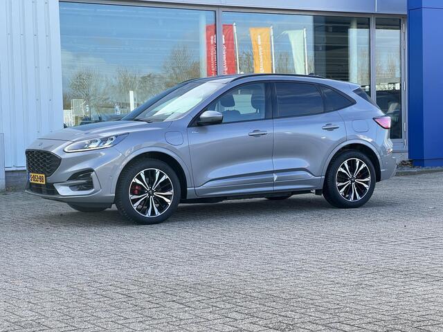 Ford KUGA 2.5 PHEV ST-Line X 225pk | Driver Assistance Pack | Winterpack | Panoramadak | Trekhaak afneembaar | 19 inch velgen | Design pack