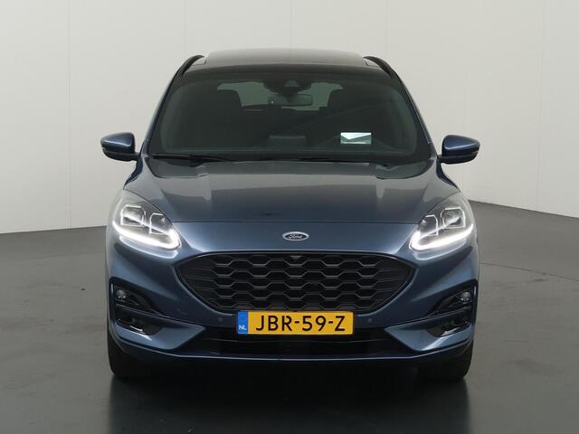 Ford KUGA 2.5 PHEV ST-Line X | Elekt. inklapbare Trekhaak | Panoramadak | Winterpakket | Head Up | Matrix Led | Cruise Control Adaptief |
