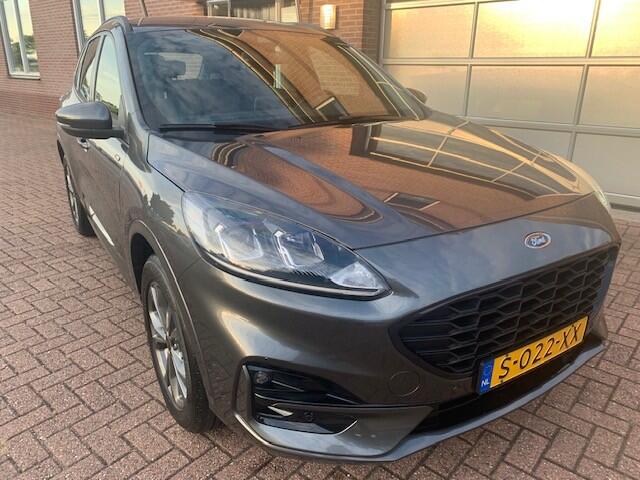 Ford KUGA 2.5 PHEV ST-Line