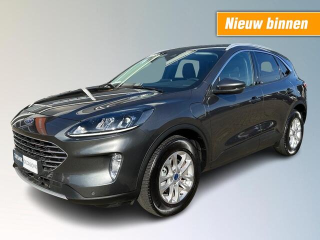Ford KUGA 2.5 PHEV TITANIUM