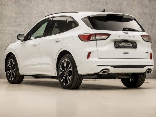 Ford KUGA 2.5 PHEV ST-Line Sport 225Pk Automaat (VIRTUAL COCKPIT, APPLE CARPLAY, HEAD-UP DISPLAY, GROOT NAVI, STUUR/STOELVERWARMING, SPORTSTOELEN, ADAPTIVE CRUISE, CAMERA, LANE ASSIST, NIEUWE APK, NIEUWSTAAT)