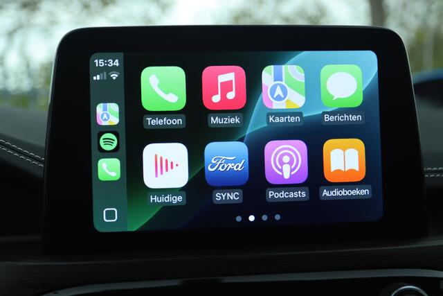 Ford KUGA 2.5 PHEV VIGNALE | HEAD-UP | ELEK. TREKHAAK | WINTERPACK | LEDER | KEY-LESS | CARPLAY | MEMORY