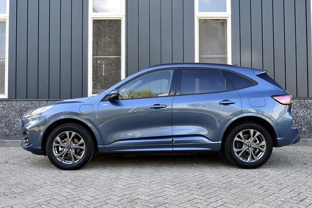 Ford KUGA 2.5 PHEV ST-Line Rijklaarprijs-Garantie Winter paket Navigatie Sport stoelen Led Camera