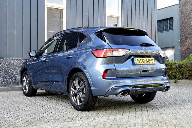 Ford KUGA 2.5 PHEV ST-Line Rijklaarprijs-Garantie Winter paket Navigatie Sport stoelen Led Camera